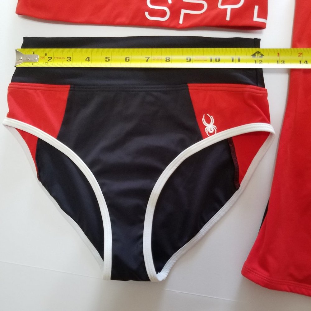 NWOT 3-Pieces Bikini Swim Size M - Picture 6 of 9